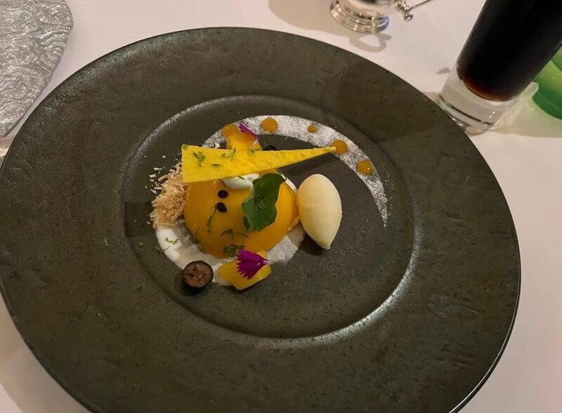 フランス料理　フォーシーズン